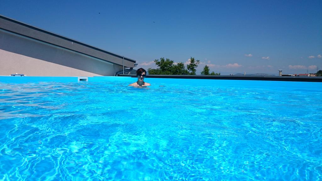 Hotel Prvan Vrgorac Zewnętrze zdjęcie